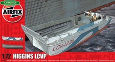 Airfix A02340 Higgins LCVP