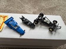 Tamiya san hornet with - san-s, blue