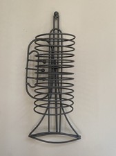 Metal Trumpet Shaped CD