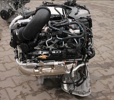 Audi Q7 Q8 DPX  3.0 Tdi V6 Diesel Complete Engine 3.800km mileage 