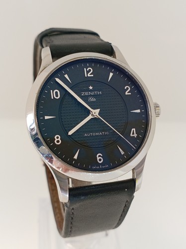 Zenith men class elite - zenith, swiss
