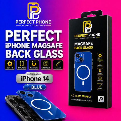 Iphone replacement back - iphone, 14