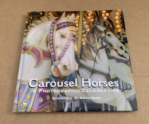 Carousel horses sherrell - horses,