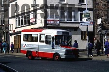 35mm Slide Northumbria Freight Rover Dormobile 933 D933VCN 1992 Original