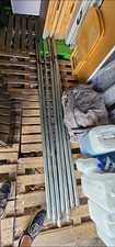 Spring loaded shoring poles