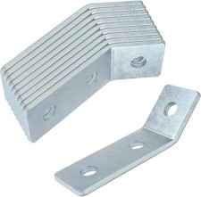 10 Pack 45 Degree Angle