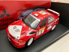 1/18 Autoart Mitsubishi Lancer