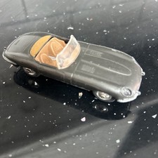 Corgi toys jaguar type - corgi,