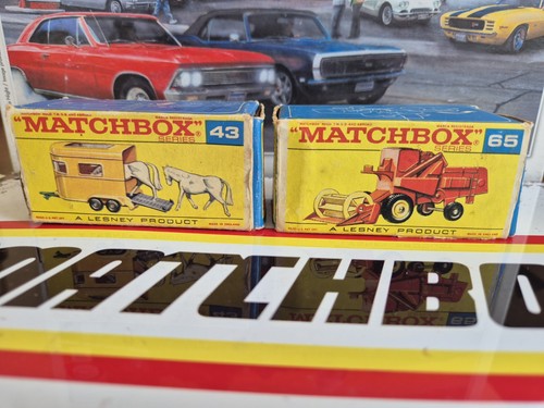 Matchbox 65 horse - matchbox, #43