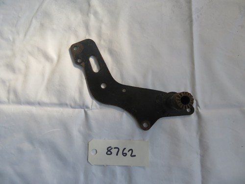 8762 engine plate footrest - 8762,