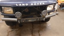 Land Rover Discovery 2 Front Winch Bumper