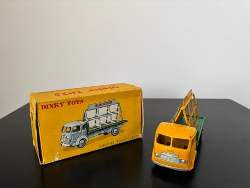 Dinky 33c miroitier - dinky,