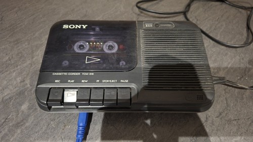 Sony cassette portable - cassette,