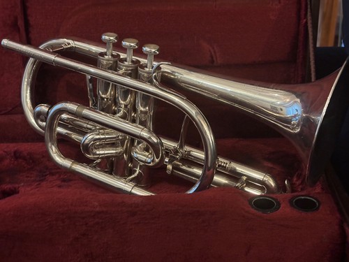 Besson sovereign cornet - besson,