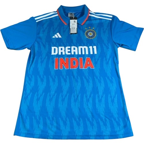 Adidas india cricket shirt - adidas,