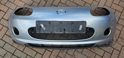 Mazda mx5 front - mazda,
