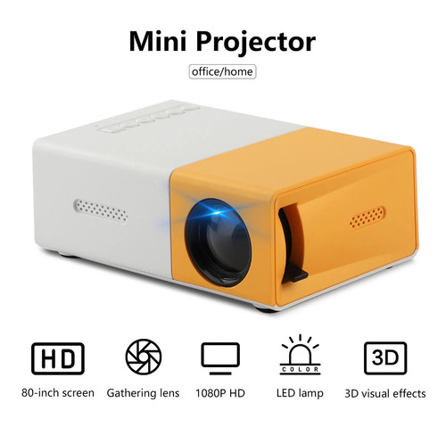 Yg300 mini portable multimedia - yg300,