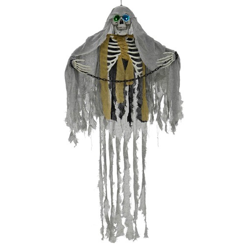 5ft light skeleton - light, in