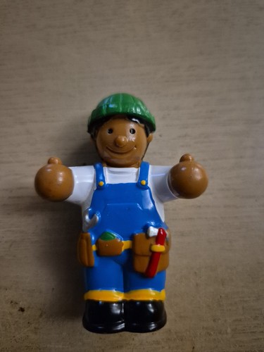 Wow toys builder figure - toys,