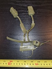 VINTAGE ACTION MAN,TOY,BRITISH  ARMY WEBBING  