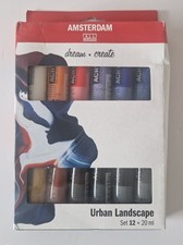 Amsterdam Acrylic Urban