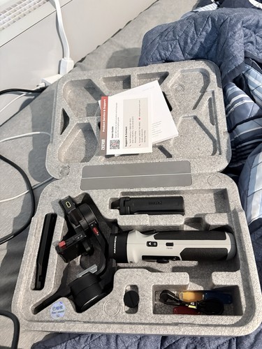 Zhiyun crane m2s axis - zhiyun,