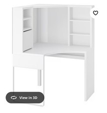 Ikea Micke Corner Desk