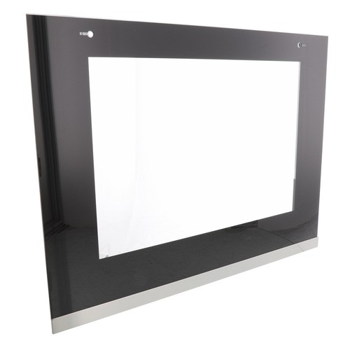 Zanussi bottom oven - bottom, door