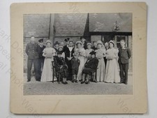 Wedding Group Navy Sailor