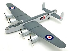 Corgi 1/144 Scale Diecast 47302 - Avro Lancaster RAF Coastal Command