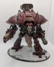 Gatling Thermal Lance Chaos