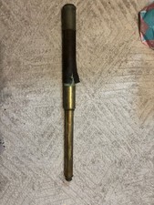 Brass One Draw Telescope