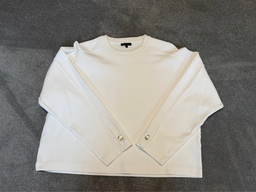 Massimo dutti white - dutti, long