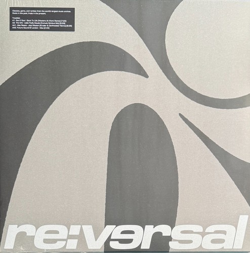 Various versal 001 - re:versal,
