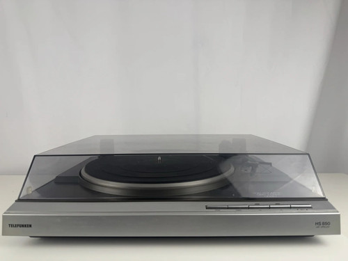 Telefunken 850 turntable - hs,