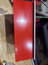 Snap On Toolbox Roll Cab Red