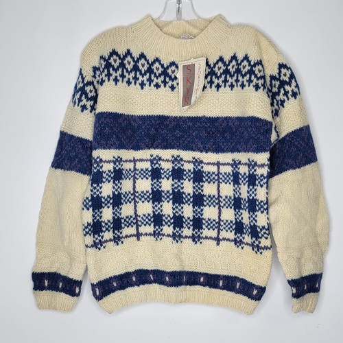 Vintage skyr sportswear - sportswear, small
