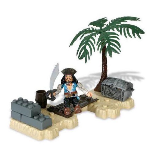 Mega bloks 1011 pirates the - bloks,
