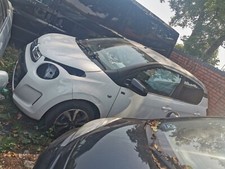 2019 CITROEN C1 MK2 BREAKING ALL PARTS WHITE KWD URBAN RIDE FLAIR FEEL ELLE