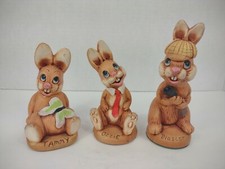 Vintage Moorcraft Bunny Rabbit