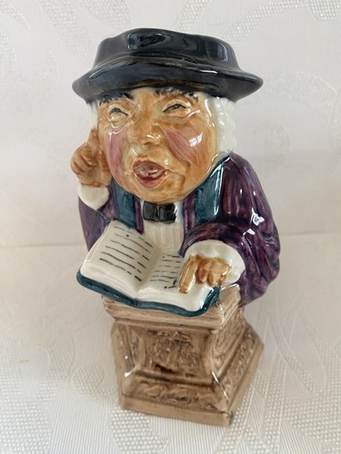 Vicar toby jug roy - vicar,