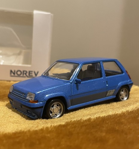 Miniature norev renault - miniature,