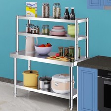 Commercial Prep Catering Table