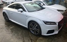 AUDI TT MK3 2.0 TDI S-LINE
