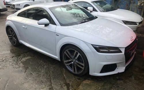 Audi mk3 tdi - mk3, s-line