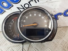 2019 MINI F56 COOPER CLASSIC SPEEDO CLOCKS & REV COUNTER WHITE 850/0 8779 677 01