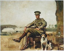 Alfred MUNNINGS fine art print