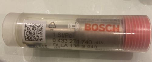 Fuel injector nozzle - fuel,