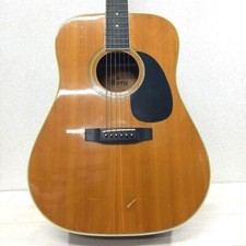 Morris Acoustic Guitar W-25 Japan Vintage 70's made Dreadnought Used from Japan②