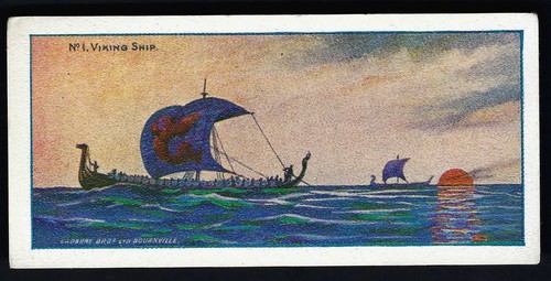 Cadbury shipping series - shipping,